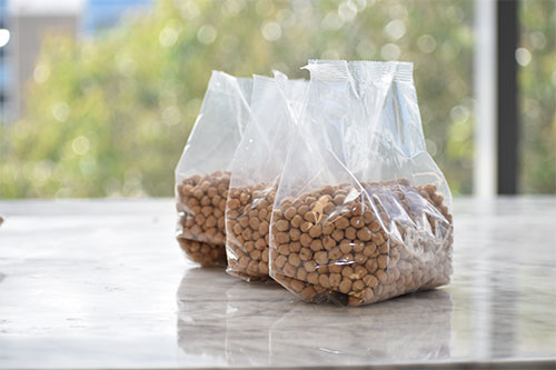Granular Packaging